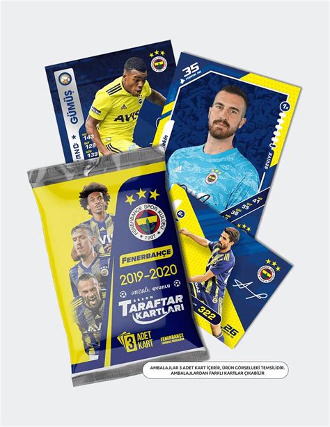 Fenerbahçe taraftar kart fiyatları